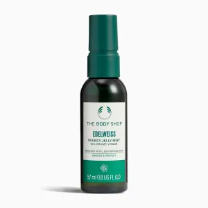 Edelweiss Bouncy Jelly Mist The Body Shop