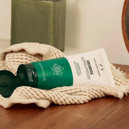 Edelweiss Cleansing Concentrate The Body Shop
