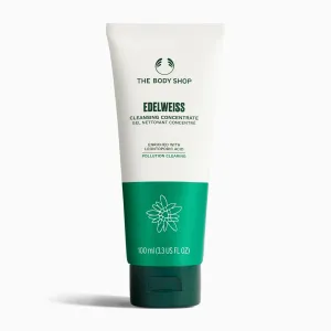 Edelweiss Cleansing Concentrate The Body Shop