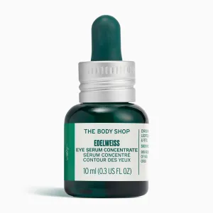 Edelweiss Eye Concentrate The Body Shop