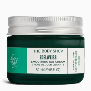 Edelweiss Smoothing Day Cream The Body Shop