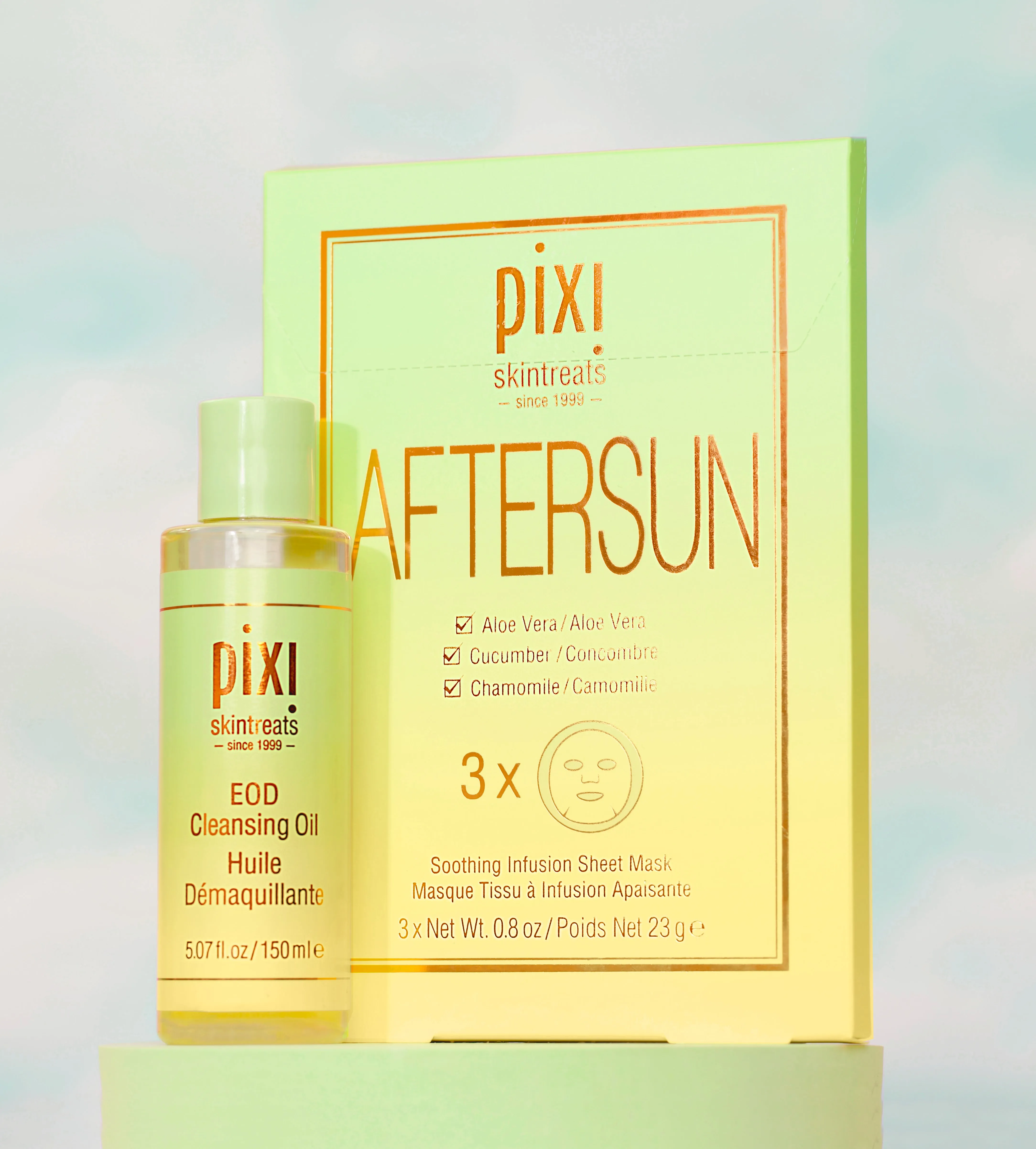EOD Cleansing Oil Pixi Beauty