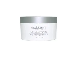 Epicuren Cinnamon Vanilla Brown Sugar Polish