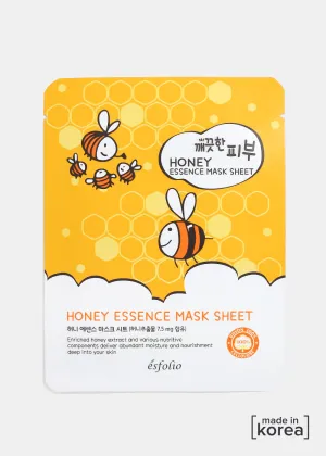 ESFOLIO Pure Skin Essence Mask- Honey
