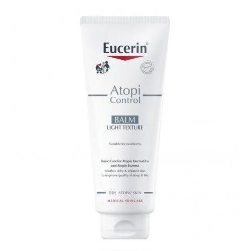 Eucerin AtopiControl Body Balm Light Texture 400ml