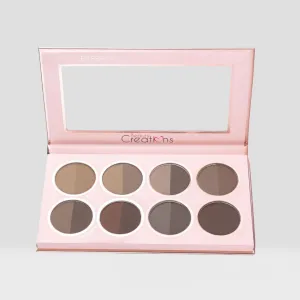 Eyebrow Definer Powder Book Beauty Creations