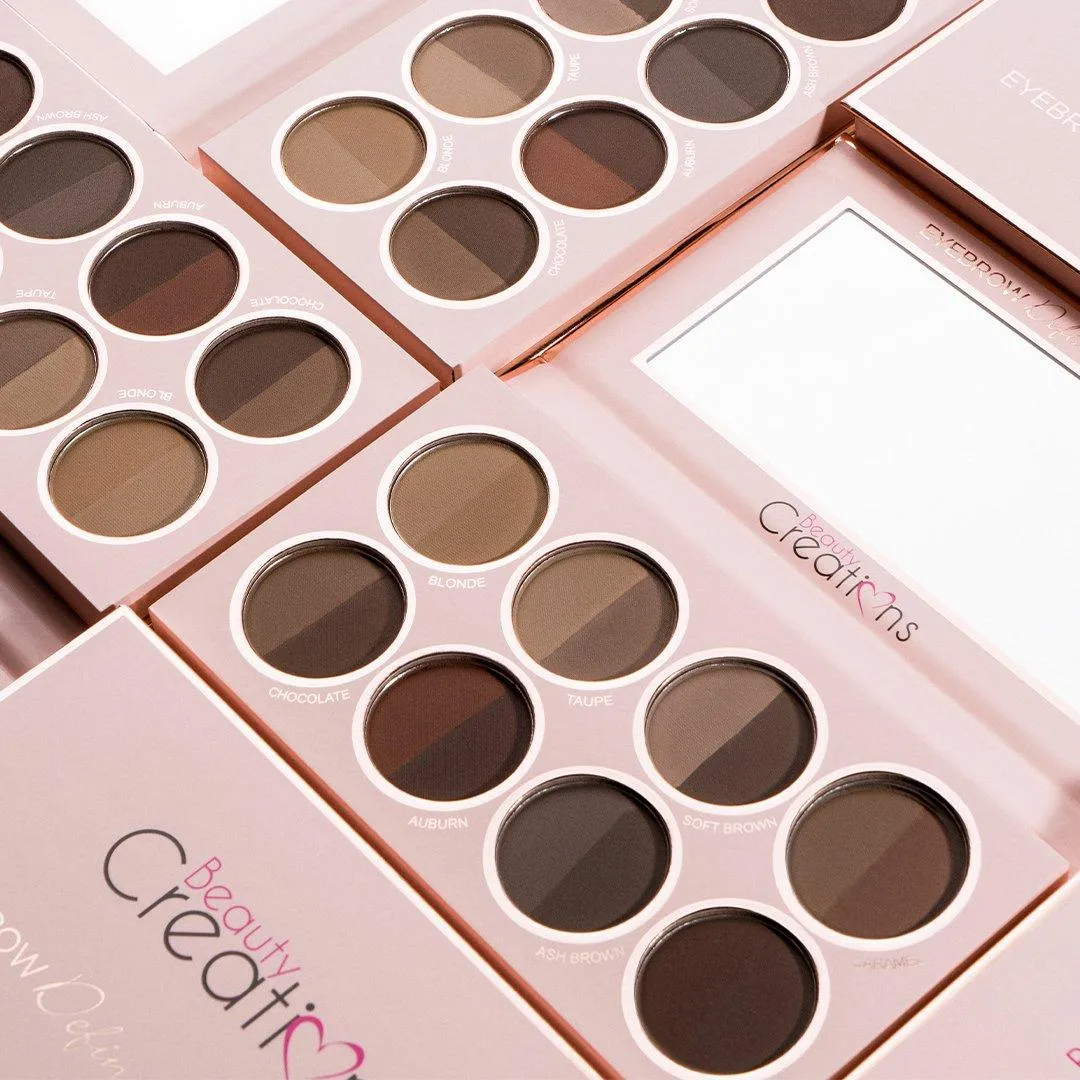 Eyebrow Definer Powder Book Beauty Creations