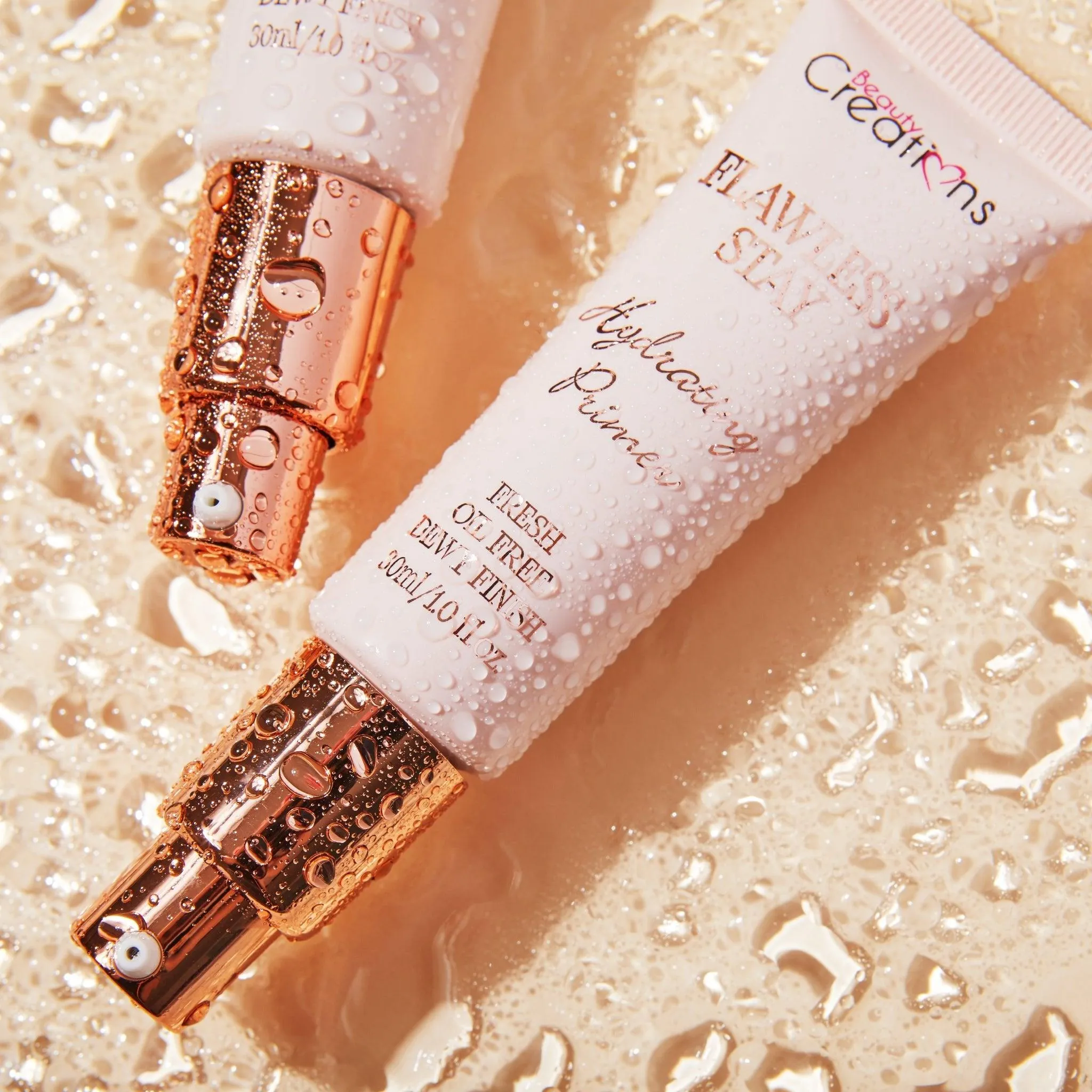 Flawless Stay All You Need Prep and Prime Set Beauty Creations