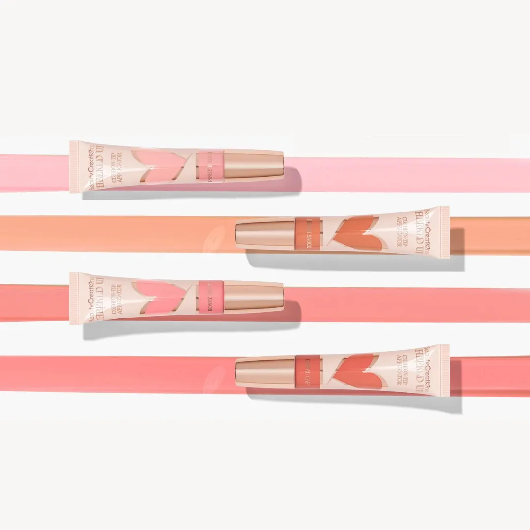 Flawless Stay Cheeked Up Liquid Blush Wands Bundle Beauty Creations