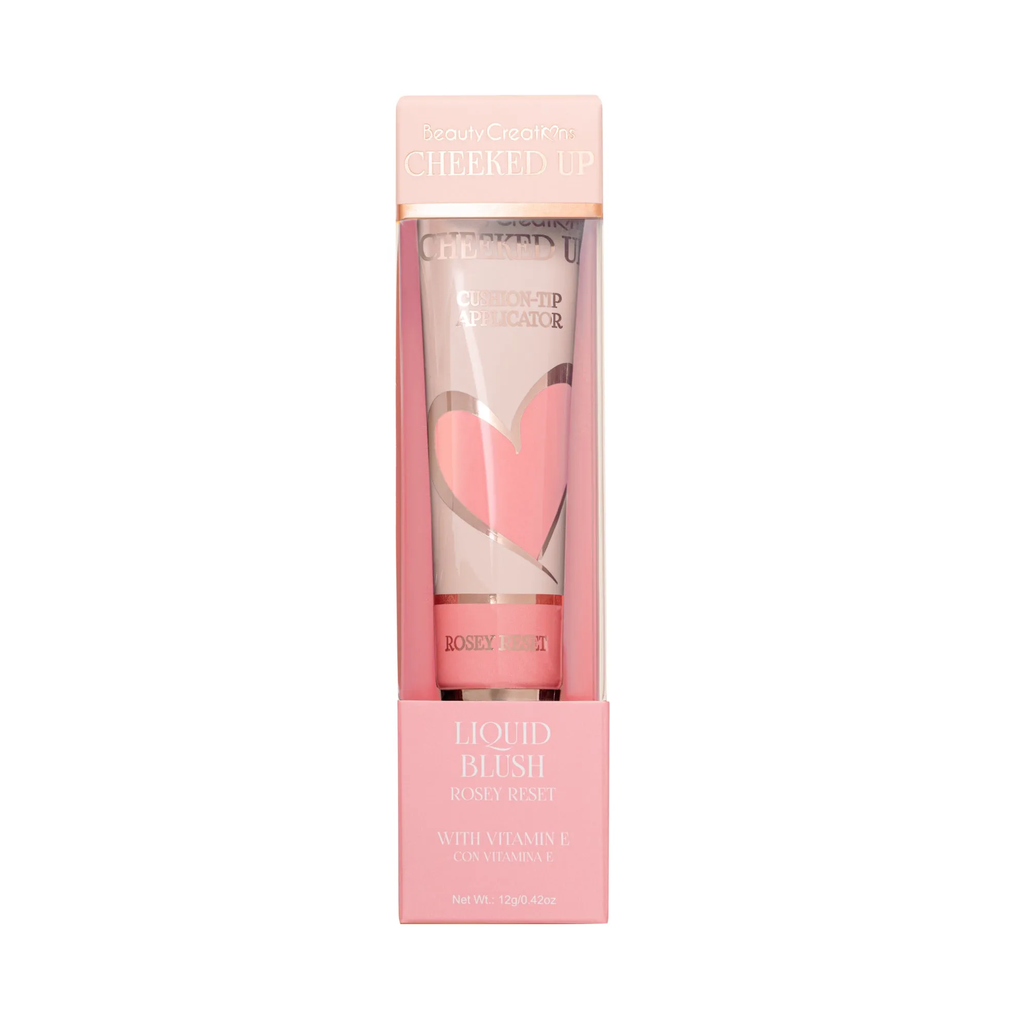 Flawless Stay Cheeked Up Liquid Blush Wands Bundle Beauty Creations