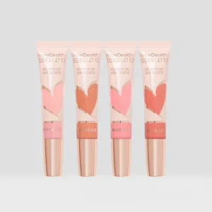 Flawless Stay Cheeked Up Liquid Blush Wands Bundle Beauty Creations