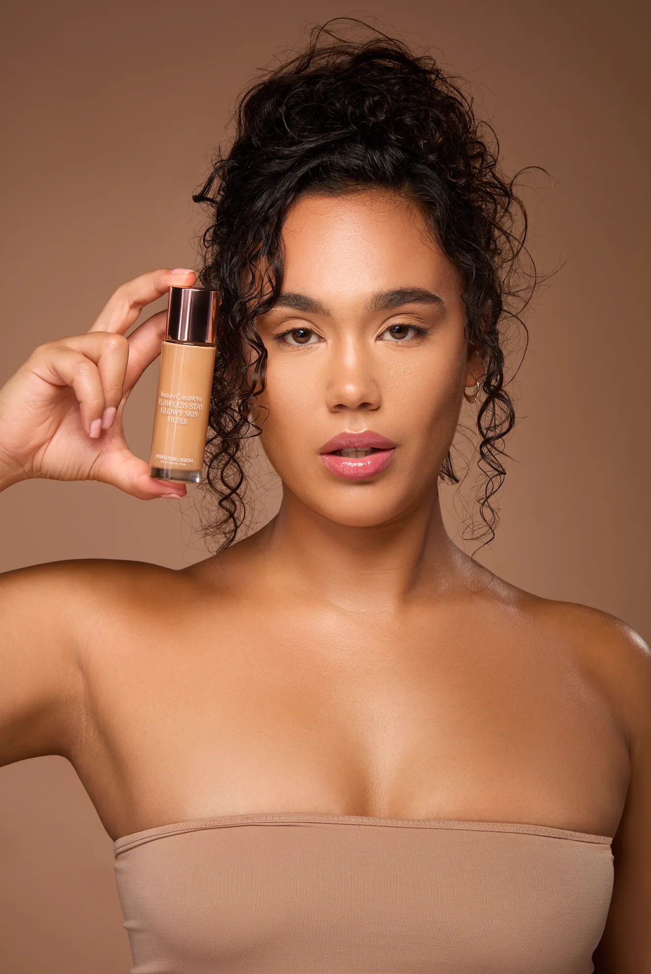Flawless Stay Glowy Skin Filter Beauty Creations