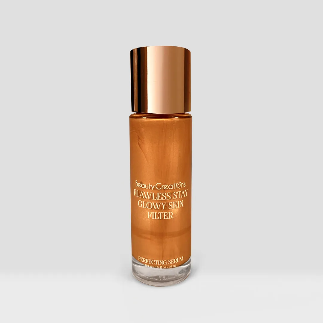 Flawless Stay Glowy Skin Filter Beauty Creations