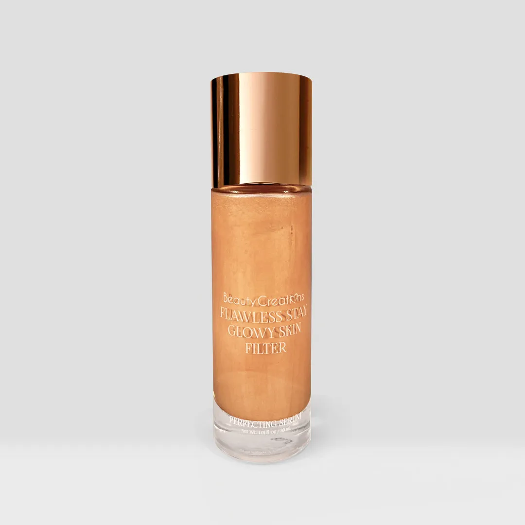 Flawless Stay Glowy Skin Filter Beauty Creations