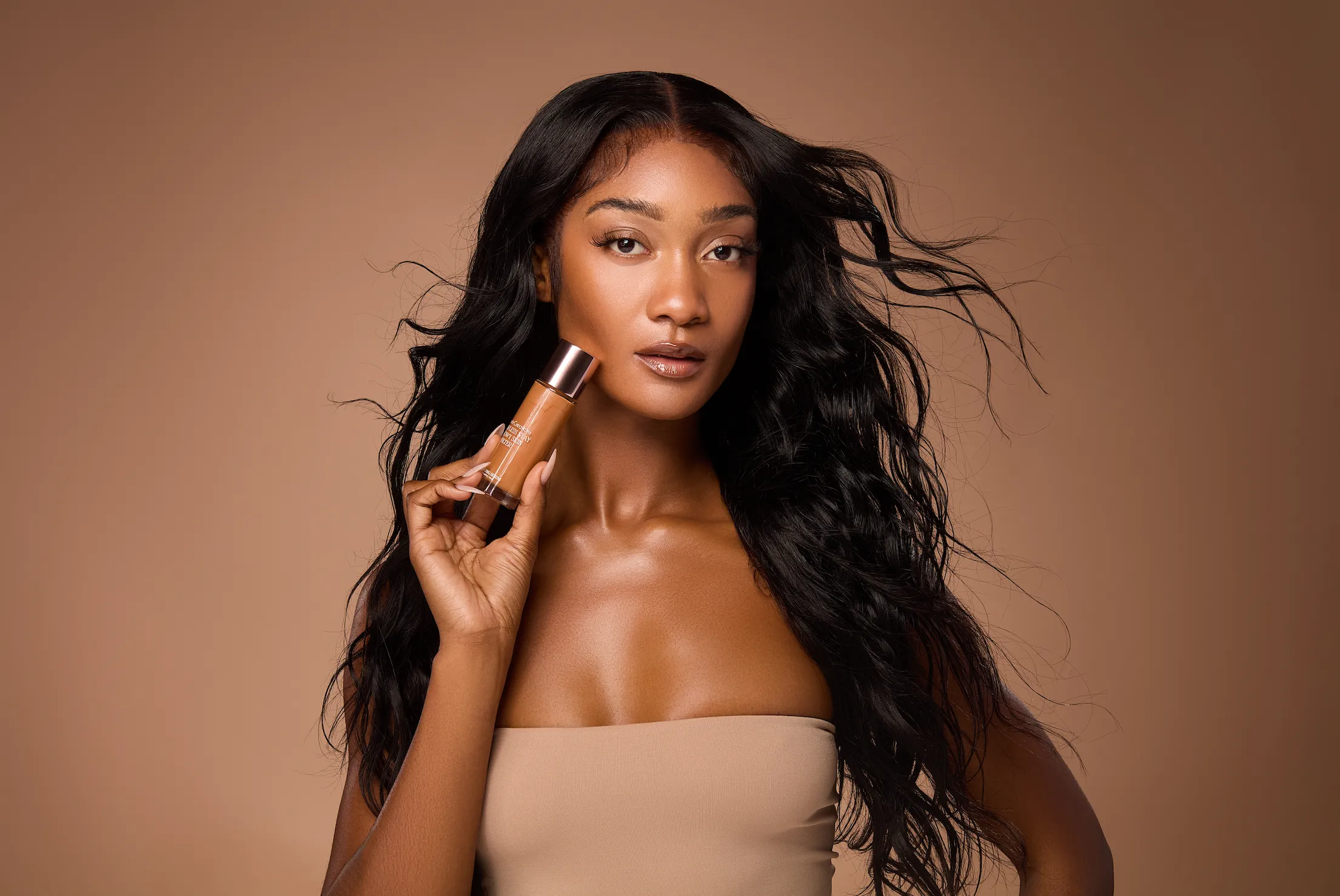 Flawless Stay Glowy Skin Filter Beauty Creations