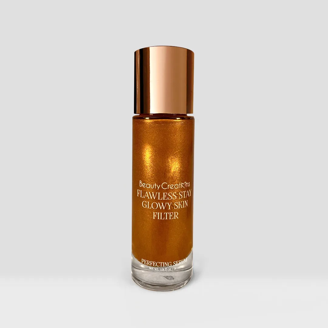 Flawless Stay Glowy Skin Filter Beauty Creations