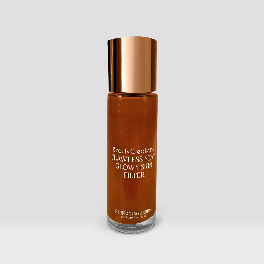 Flawless Stay Glowy Skin Filter Beauty Creations