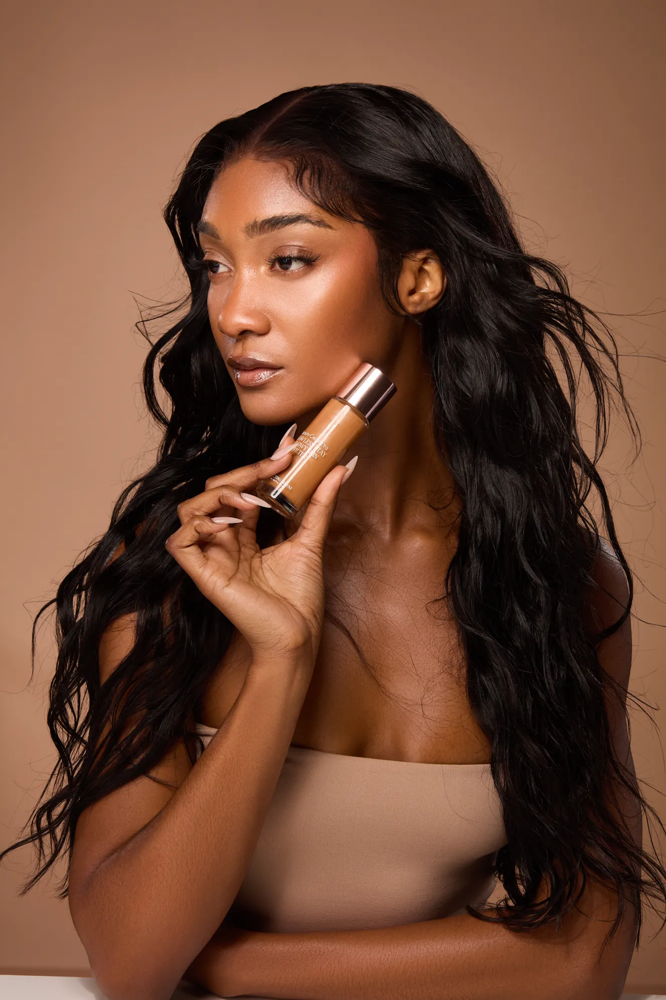 Flawless Stay Glowy Skin Filter Beauty Creations