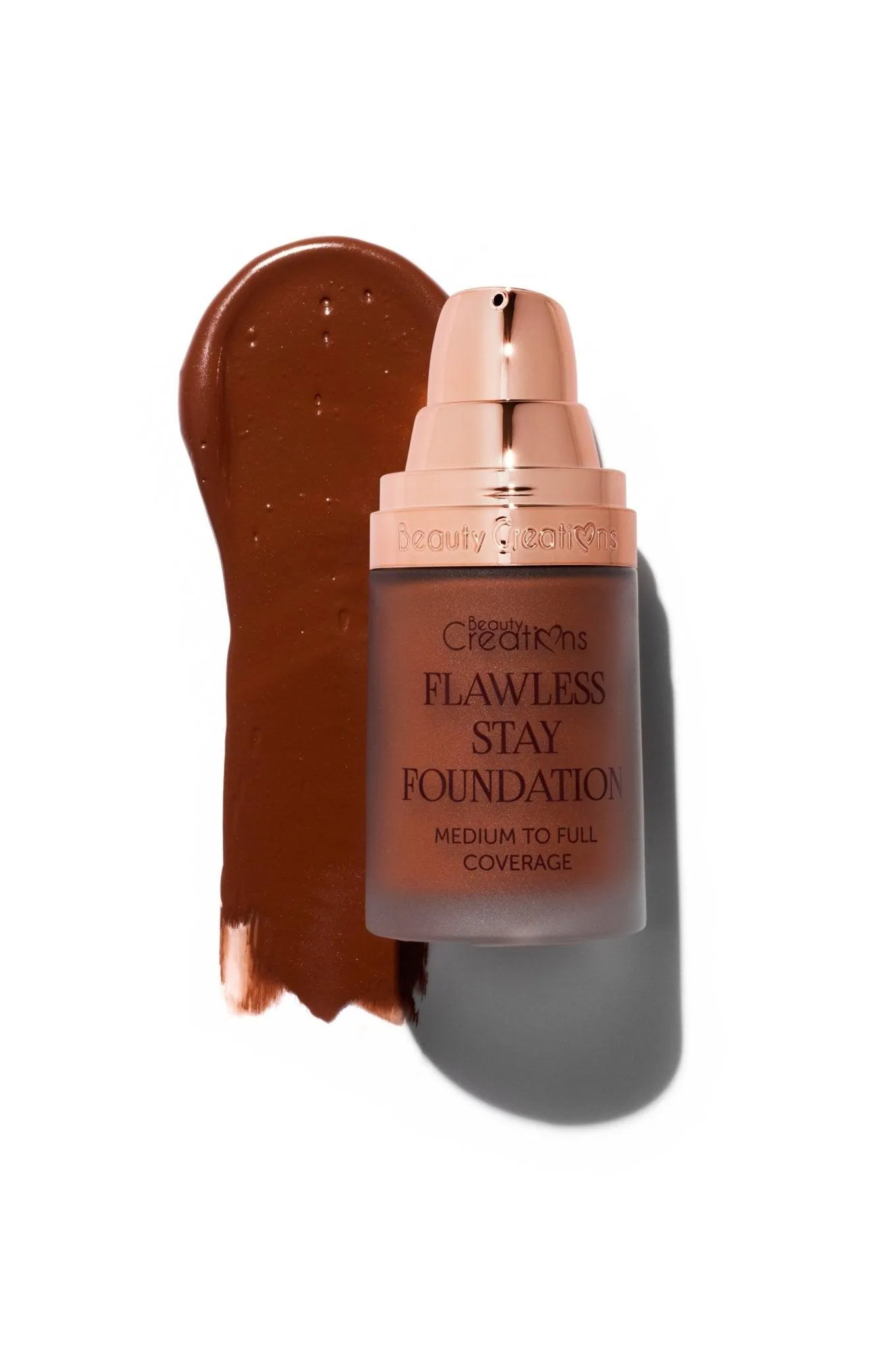 Flawless Stay Liquid Foundation Beauty Creations