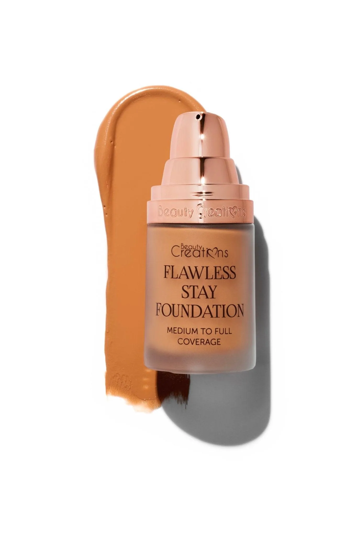 Flawless Stay Liquid Foundation Beauty Creations