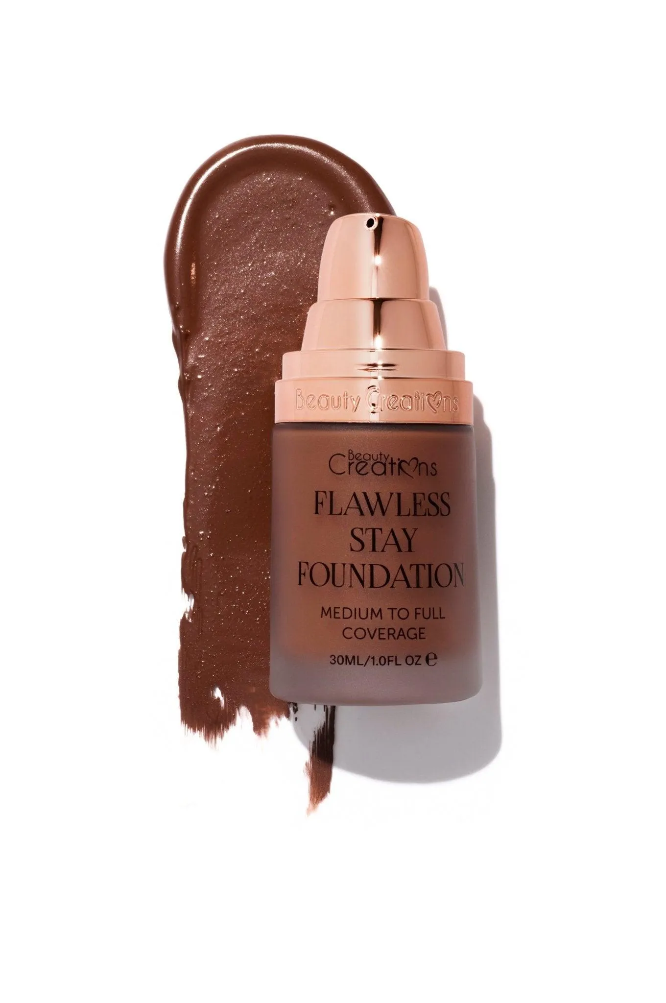 Flawless Stay Liquid Foundation Beauty Creations