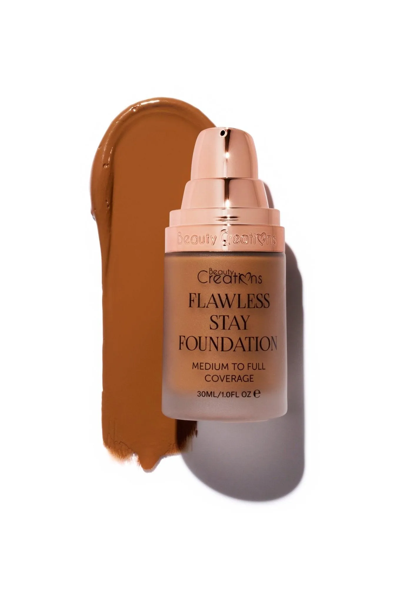 Flawless Stay Liquid Foundation Beauty Creations