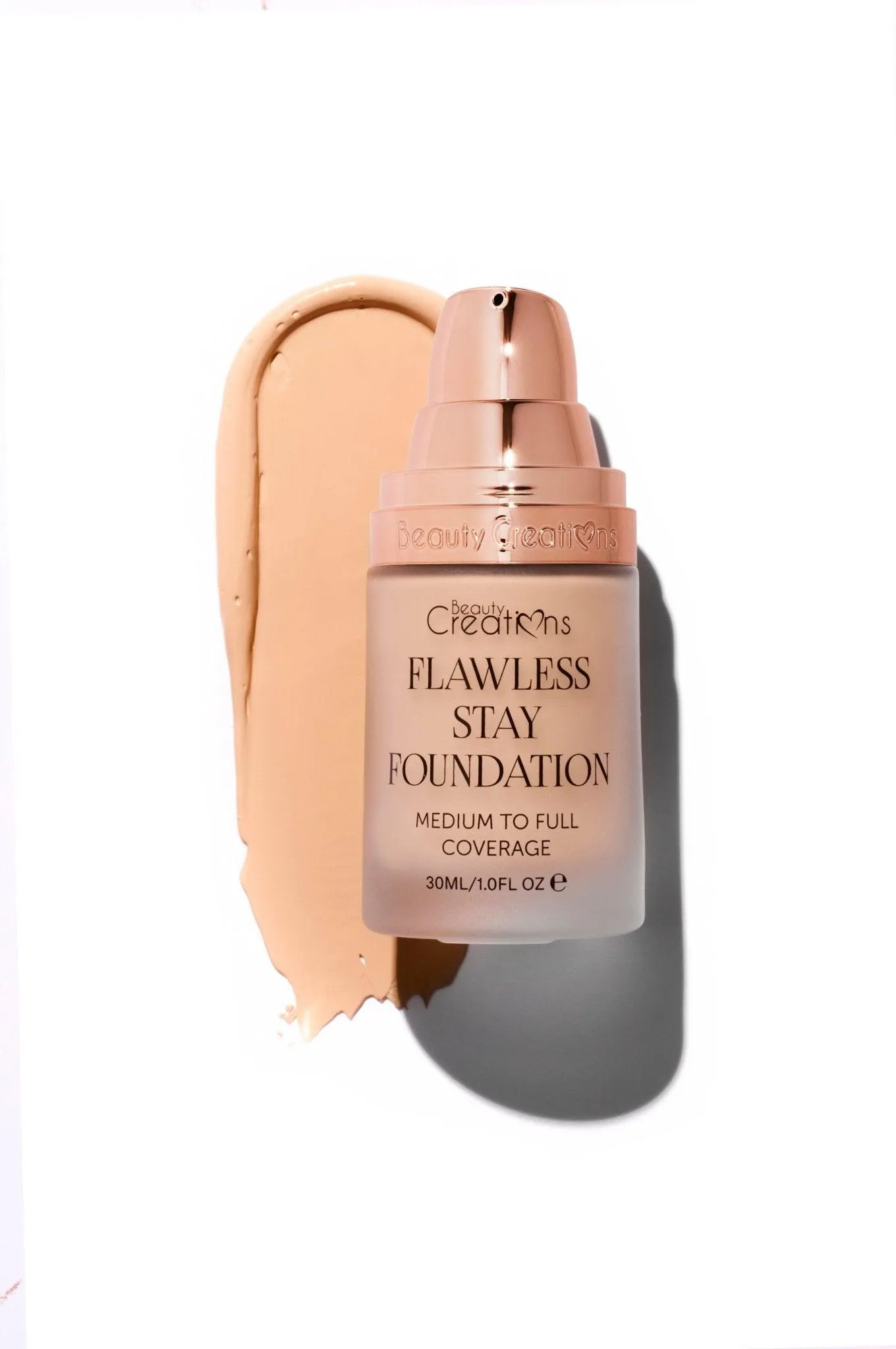 Flawless Stay Liquid Foundation Beauty Creations