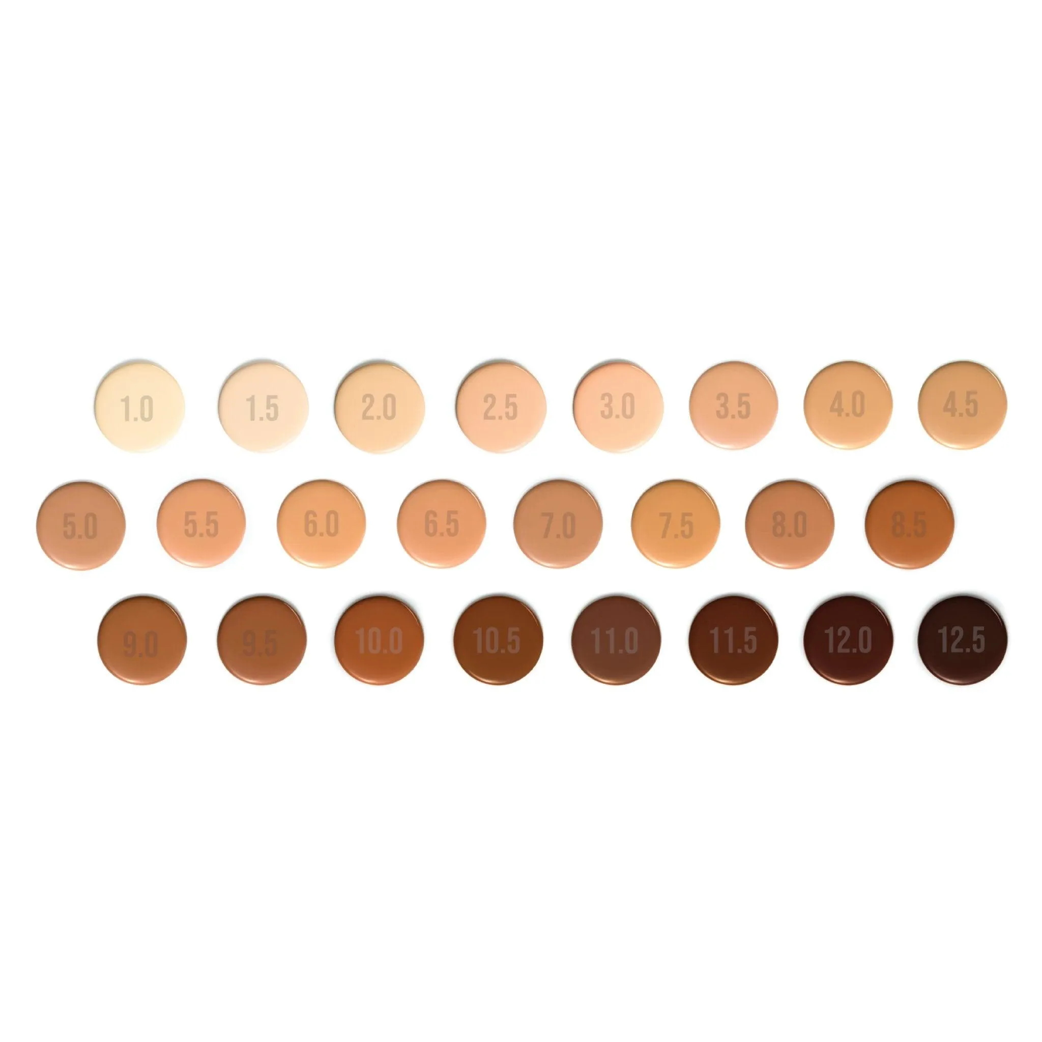 Flawless Stay Liquid Foundation Beauty Creations