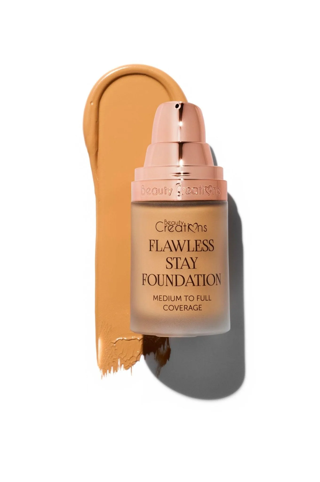 Flawless Stay Liquid Foundation Beauty Creations
