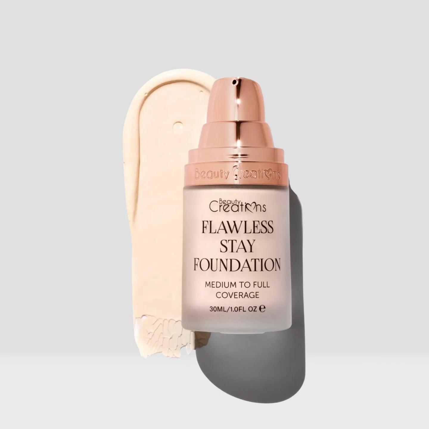 Flawless Stay Liquid Foundation Beauty Creations