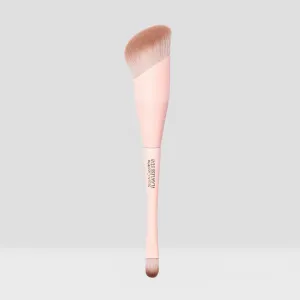 Flawless Stay Matte Dual Ended Foundation Brush Beauty Creations