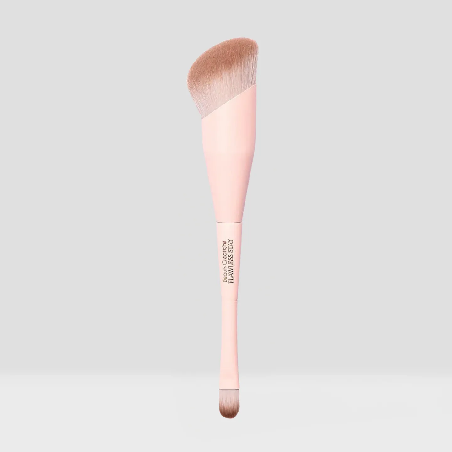 Flawless Stay Matte Dual Ended Foundation Brush Beauty Creations