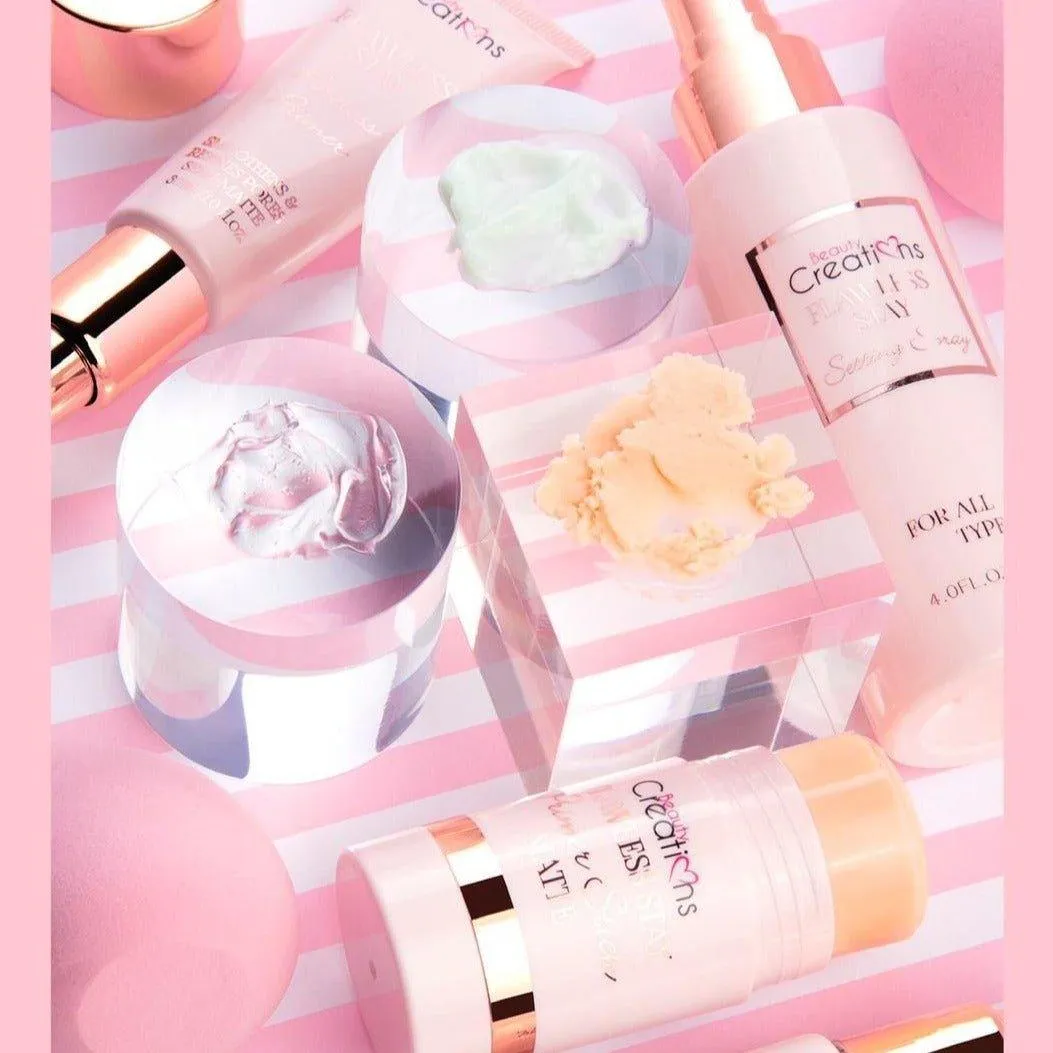 Flawless Stay Prep & Prime Bundle Collection Beauty Creations