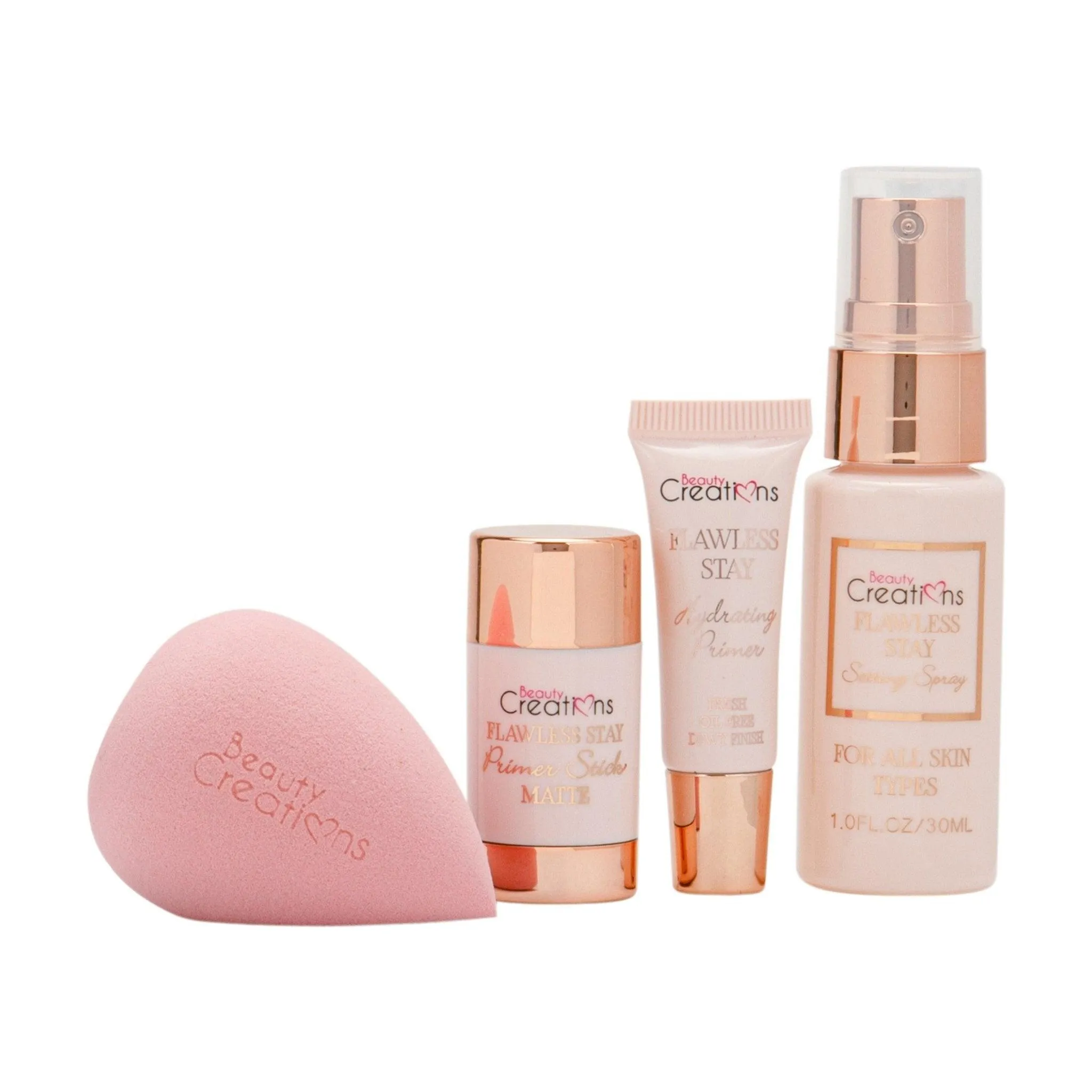 Flawless Stay Prep & Set Mini Beauty Creations
