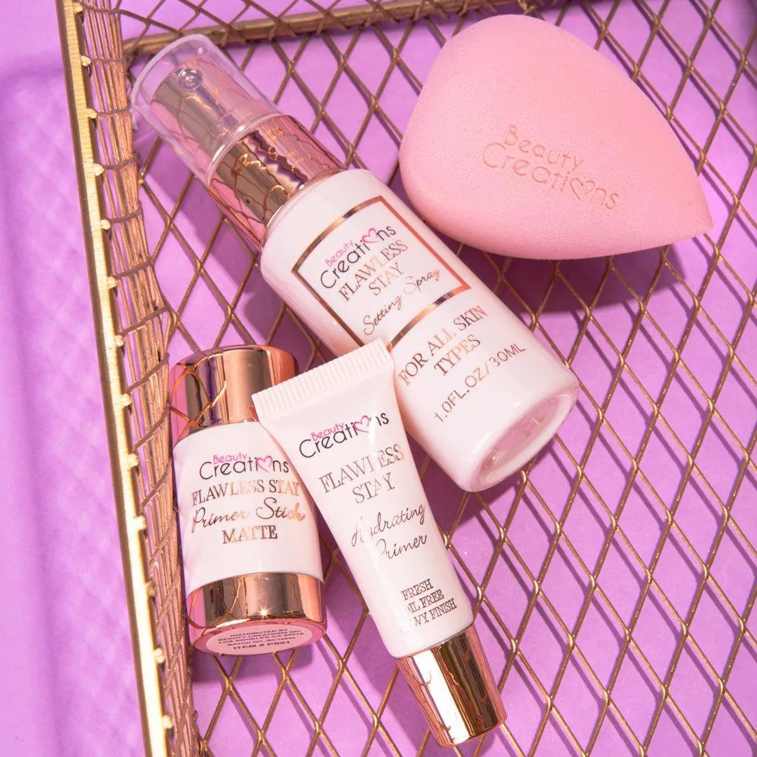 Flawless Stay Prep & Set Mini Beauty Creations