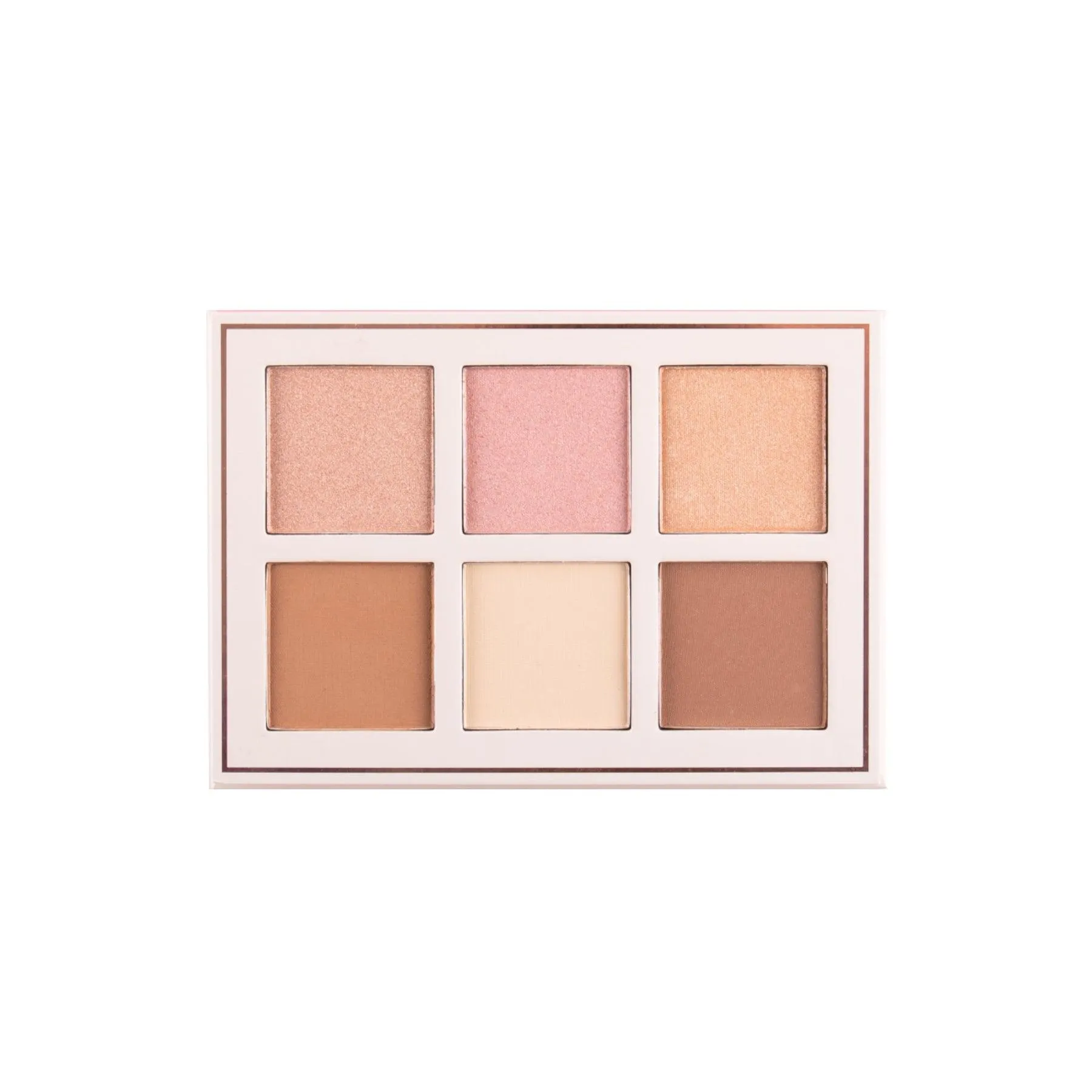 Floral Bloom Highlight & Contour Kit Beauty Creations