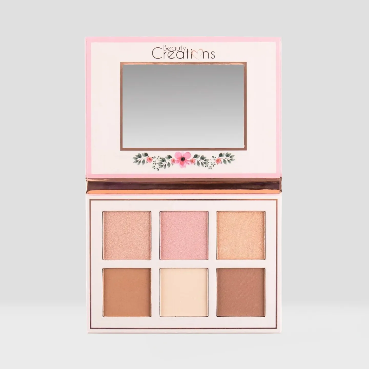 Floral Bloom Highlight & Contour Kit Beauty Creations