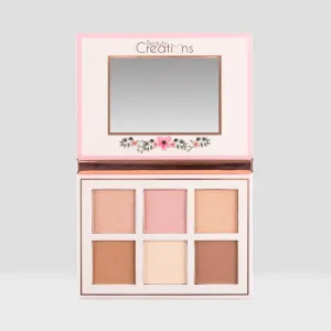 Floral Bloom Highlight & Contour Kit Beauty Creations