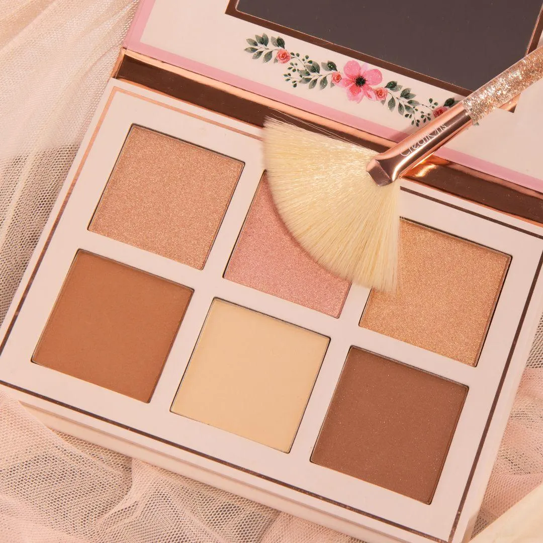 Floral Bloom Highlight & Contour Kit Beauty Creations