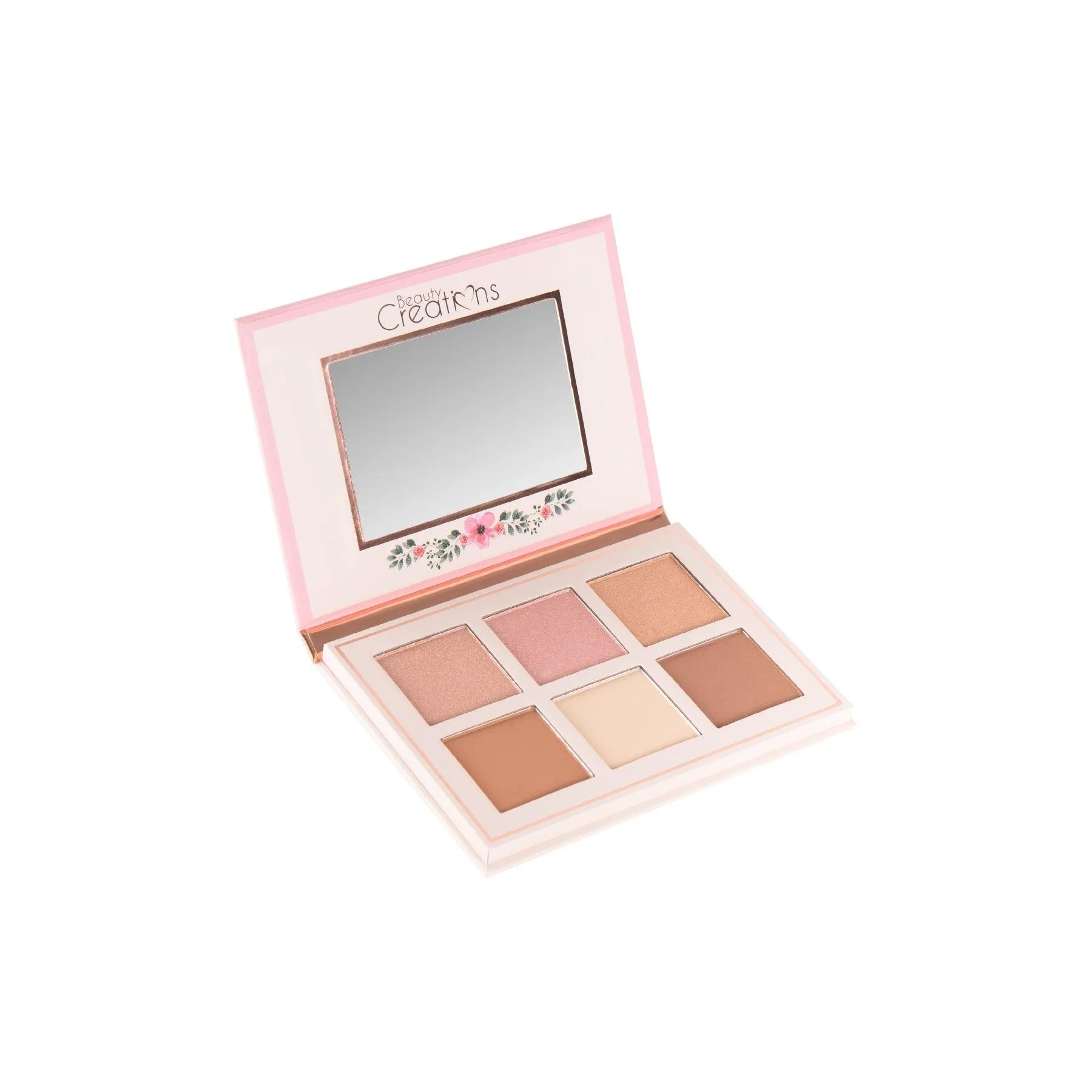 Floral Bloom Highlight & Contour Kit Beauty Creations
