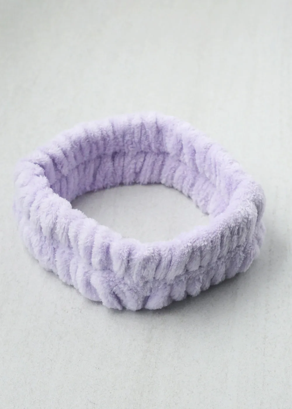 Fluffy Spa Headband