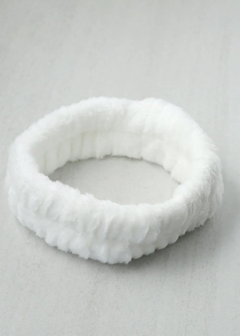 Fluffy Spa Headband