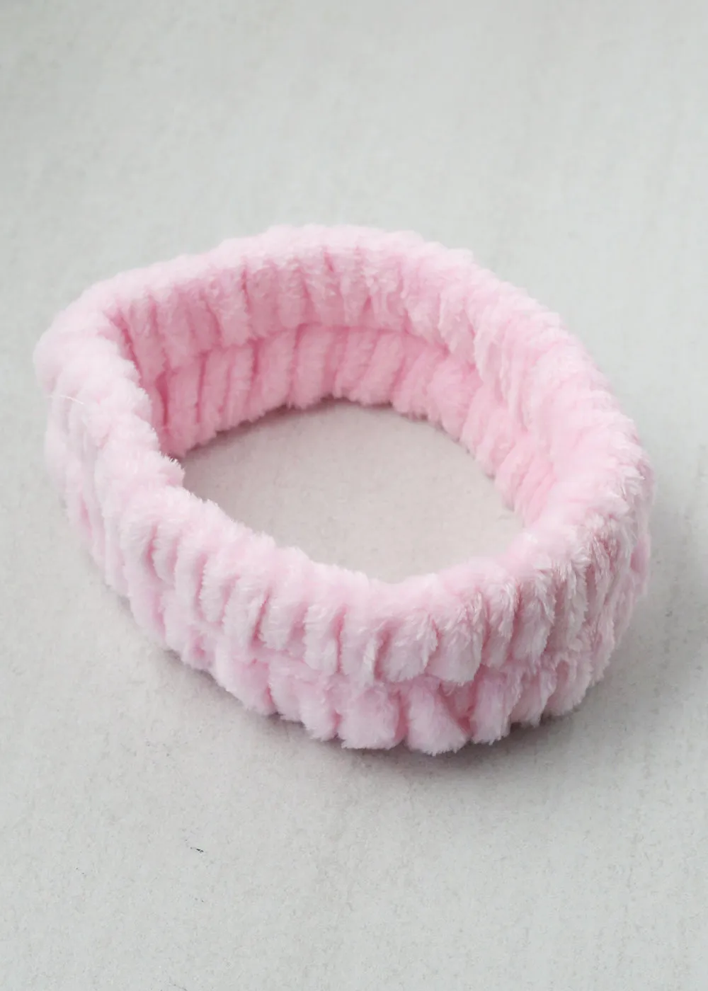Fluffy Spa Headband