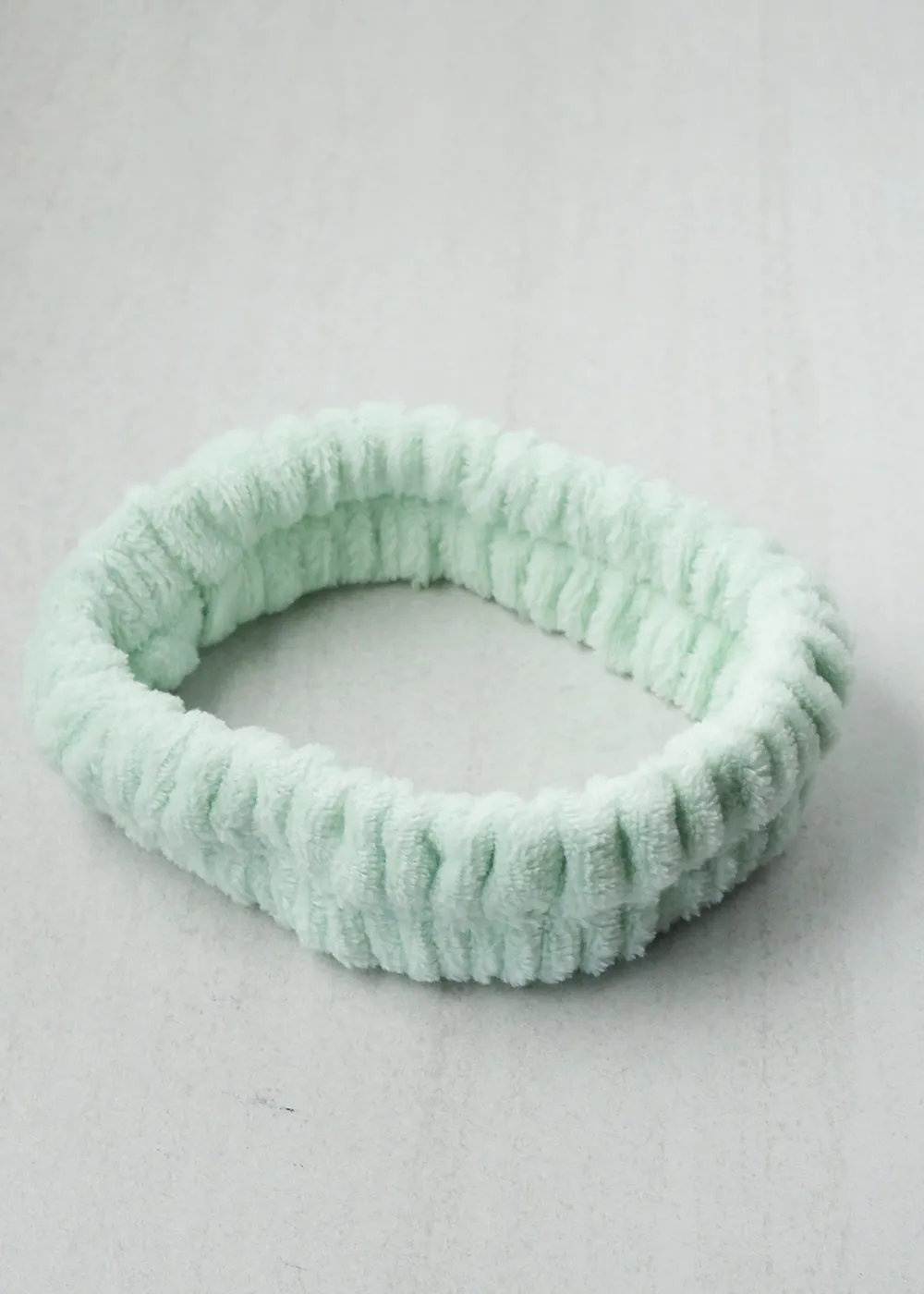 Fluffy Spa Headband