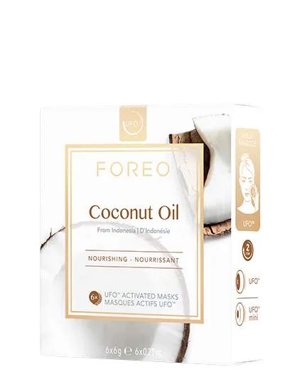Foreo UFO Mask Coconut Oil