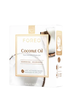 Foreo UFO Mask Coconut Oil