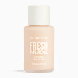 Fresh Nude Foundation The Body Shop
