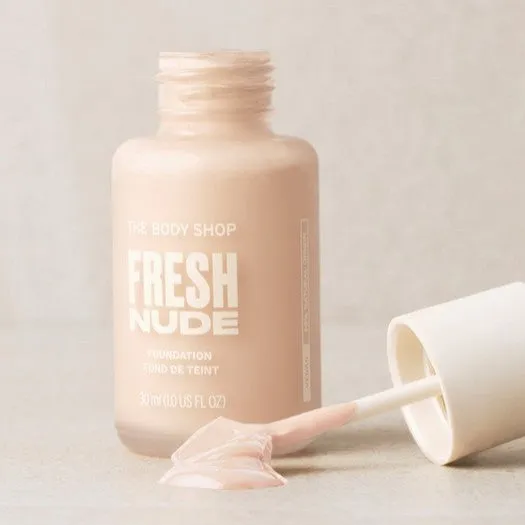 Fresh Nude Foundation The Body Shop