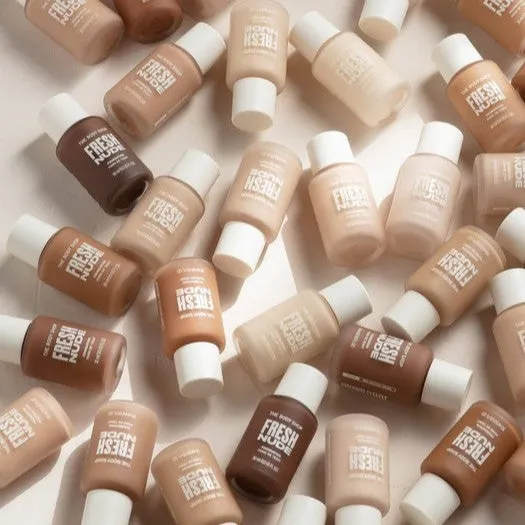 Fresh Nude Foundation The Body Shop