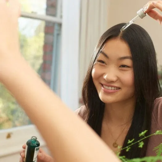 Ginger Scalp Serum The Body Shop